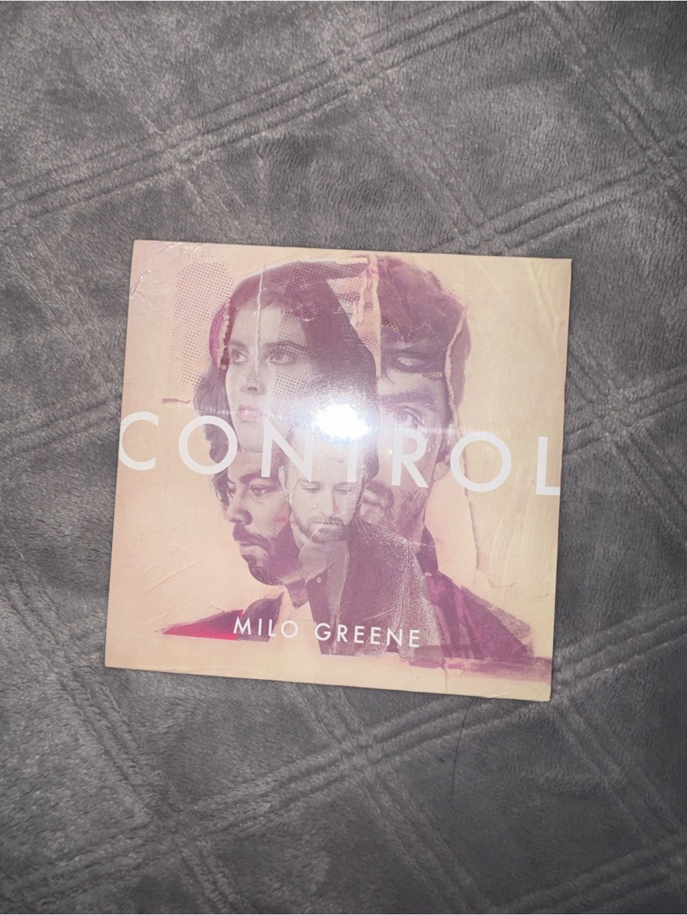 Milo Greene Control cd